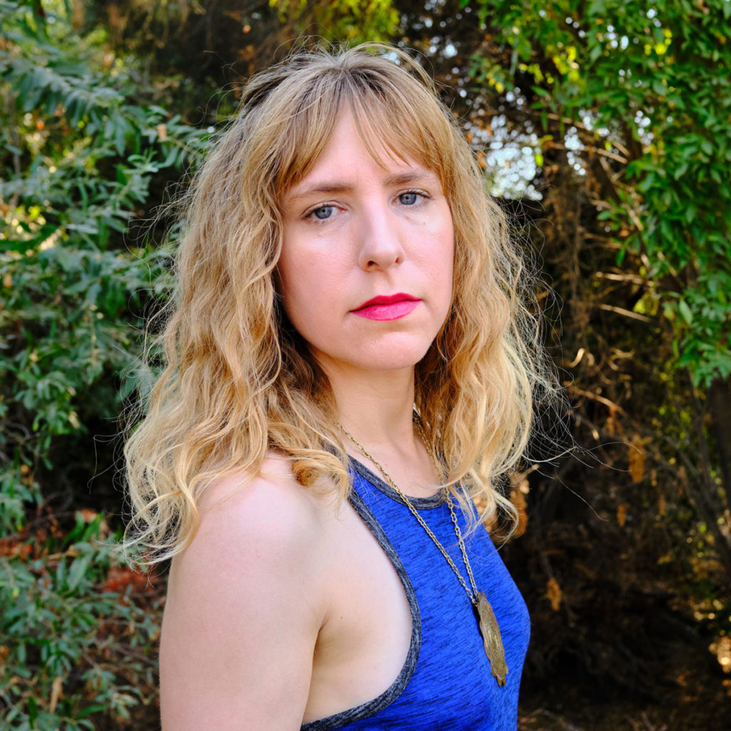 Charlotte Elea headshot