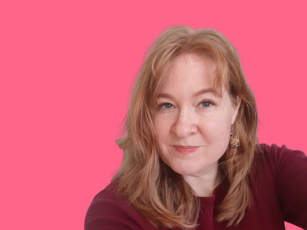 Rachel Strivelli headshot