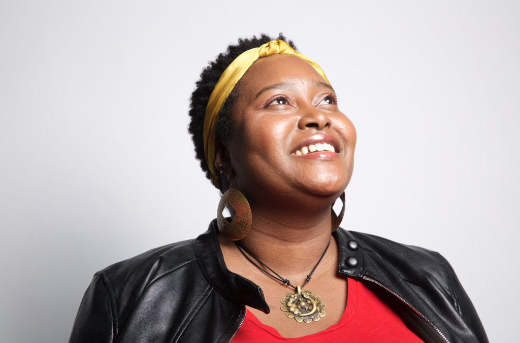 Sadee Brathwaite headshot
