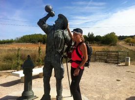 Getting “Unstuck” on the Camino de Santiago with Deborah Wilson