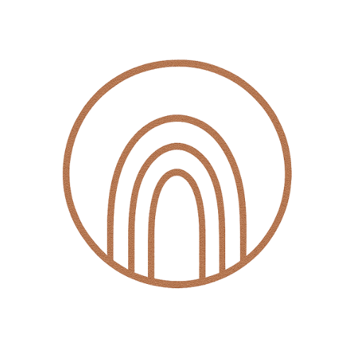 Rainbows are Circles logo