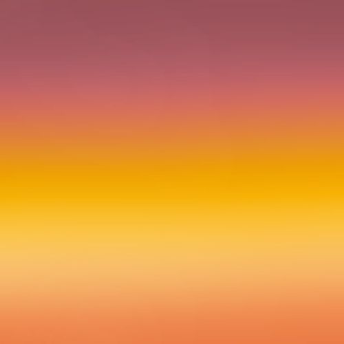 afternoon light colors