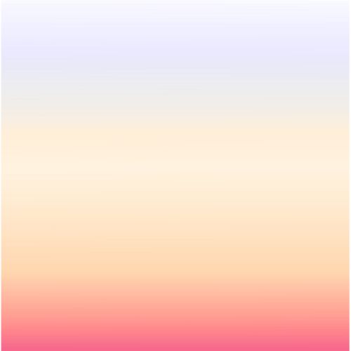 Morning light colors